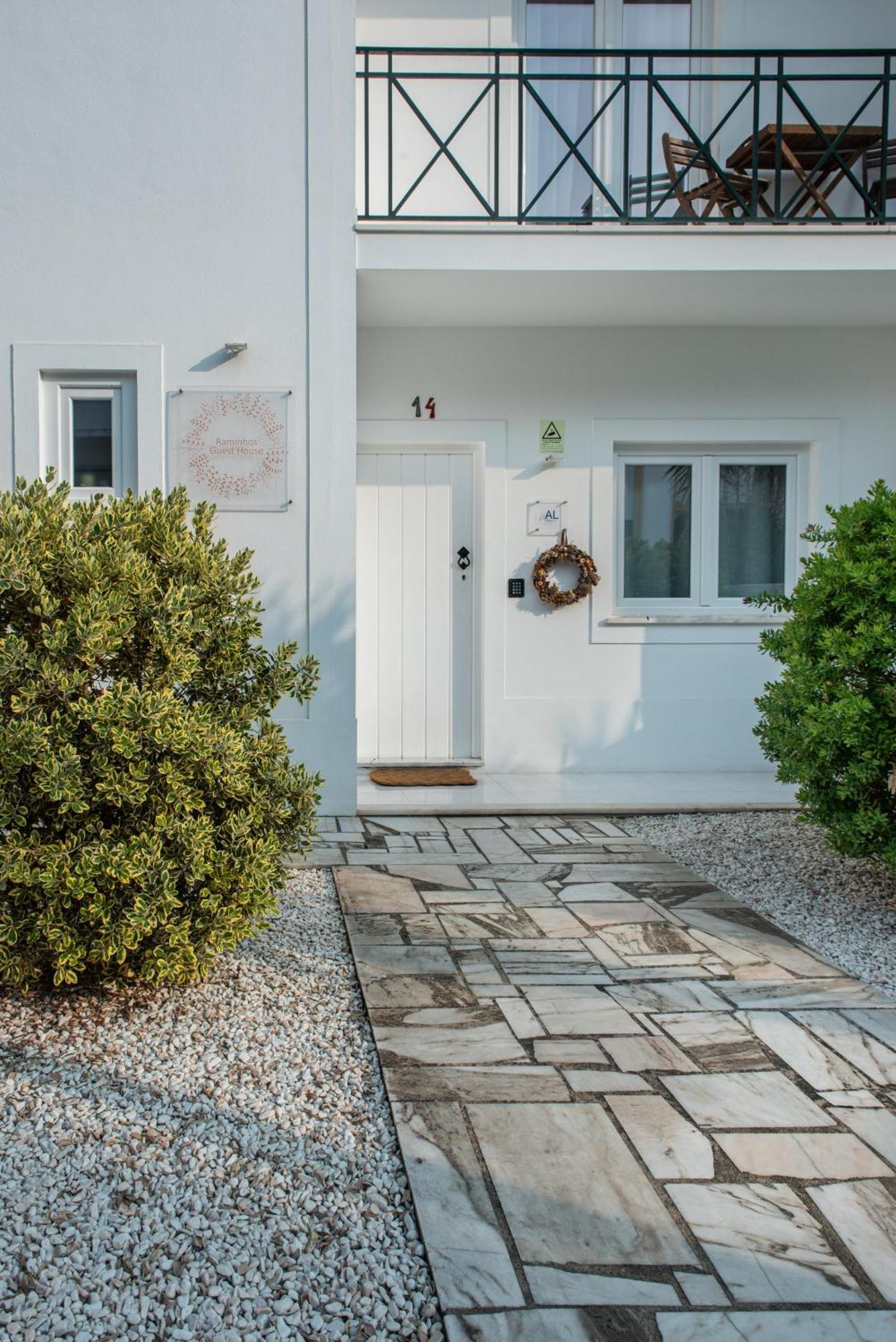 Raminhos Guest House Vila Nova de Milfontes Exterior photo