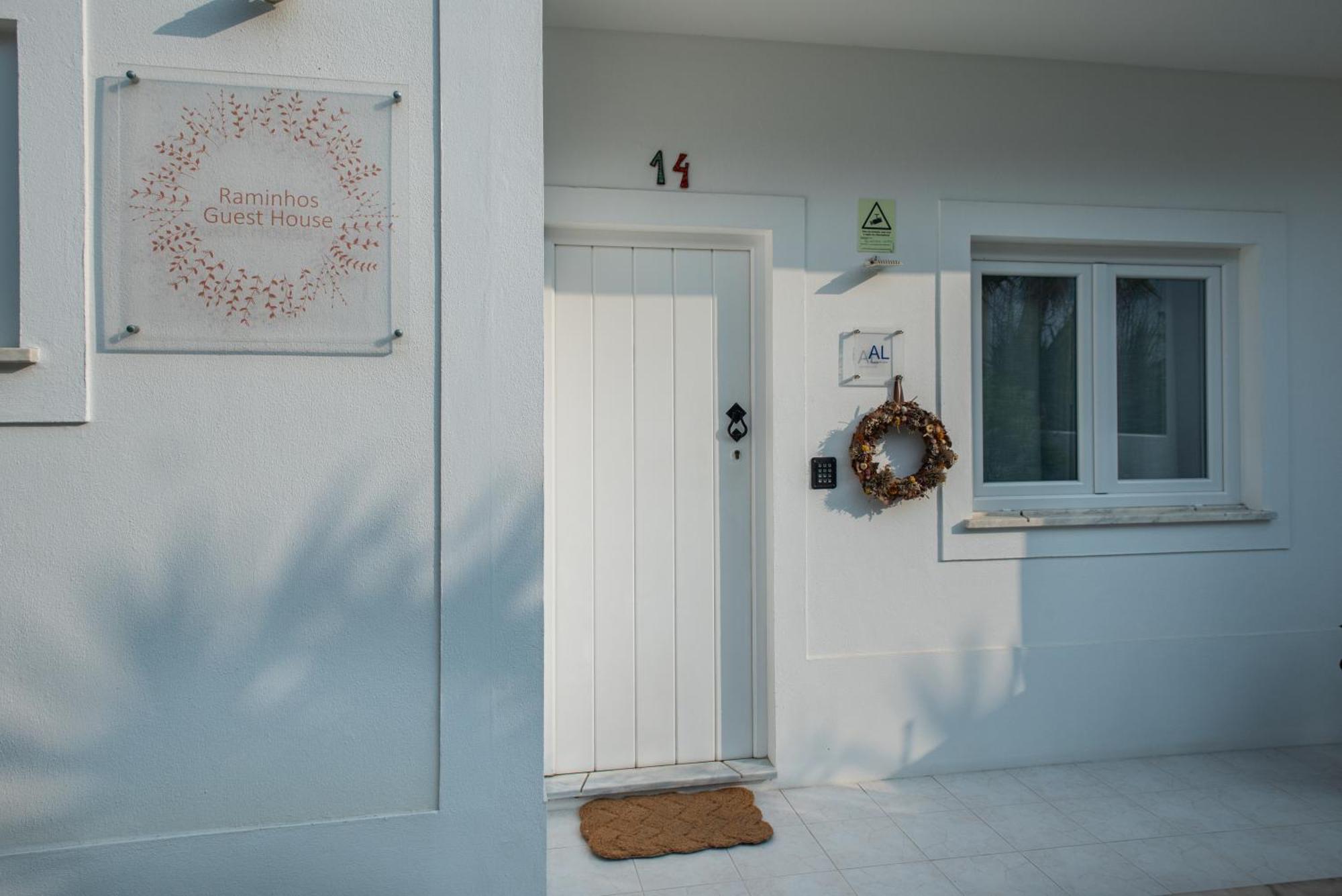 Raminhos Guest House Vila Nova de Milfontes Exterior photo