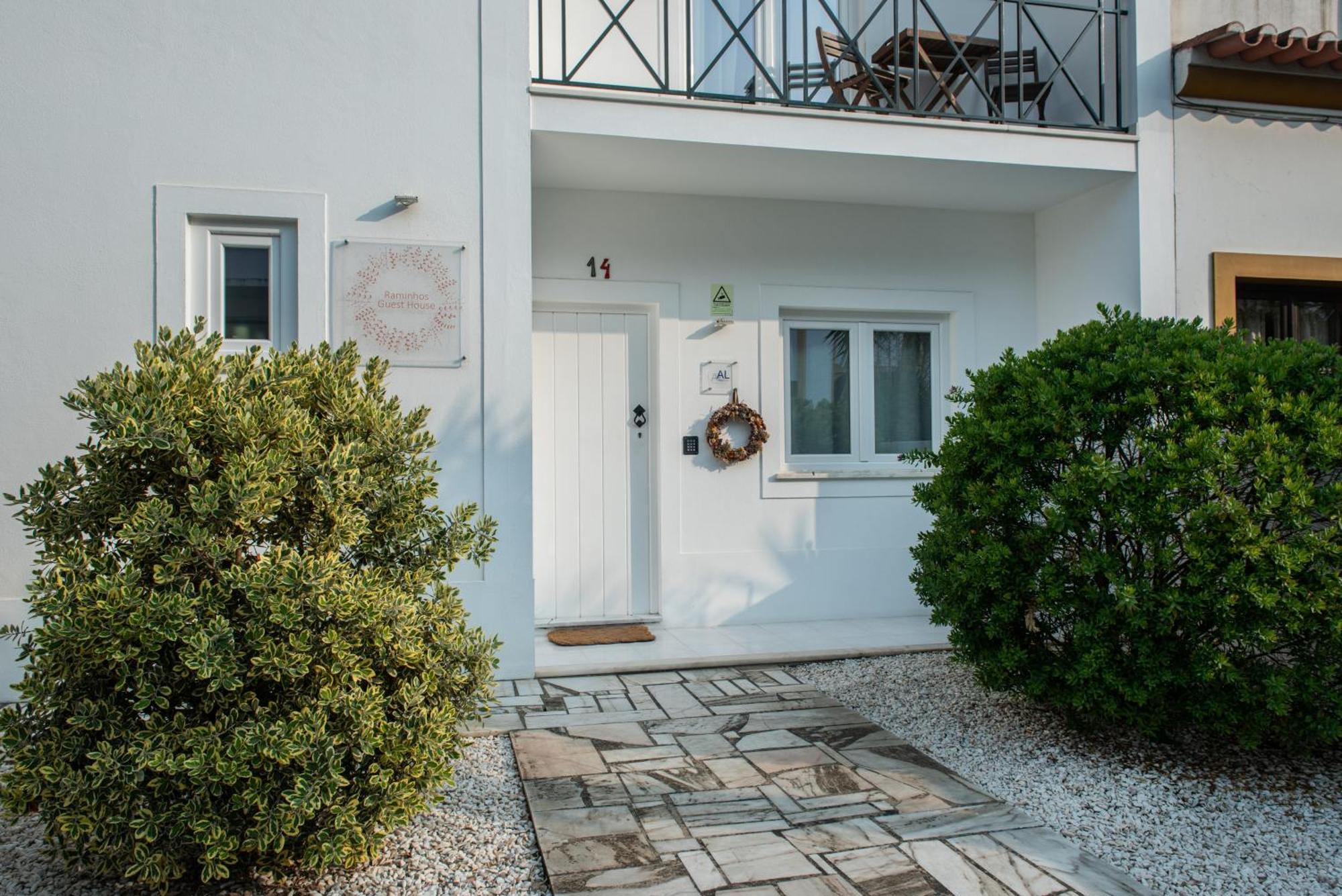 Raminhos Guest House Vila Nova de Milfontes Exterior photo